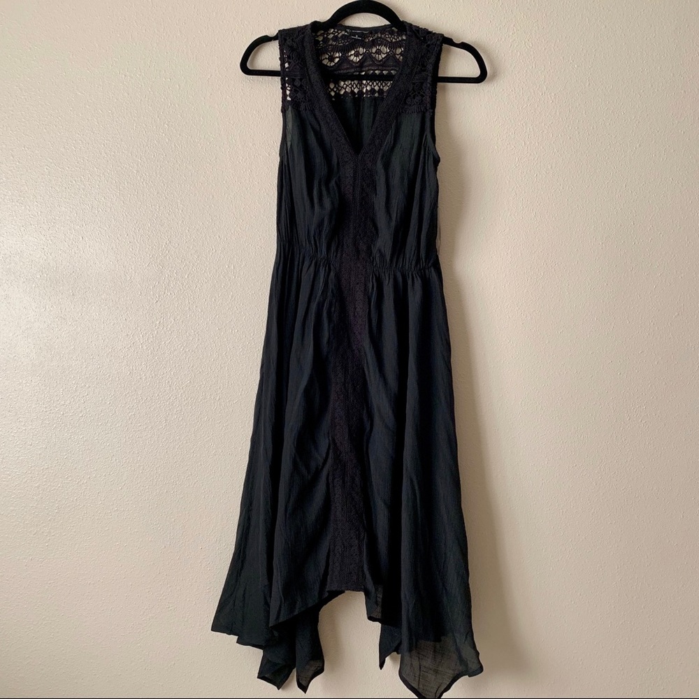 Black Maxi Dress 🖤